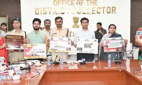 Officials plan joint action to reduce accidents in the dist