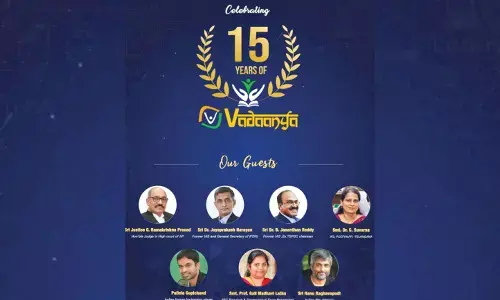 Speeding car knocks down GHMC worker watering plants on road