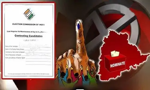 Nominations Open for Second Phase of Telangana Panchayat Elections