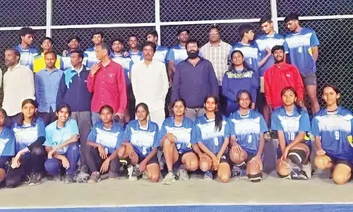 Hyd dist names players for TG Jr Volleyball C’ship