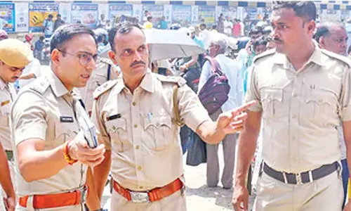 Anticipating SIR fallout, Bengal Police step up security ahead of Dec 9 draft list