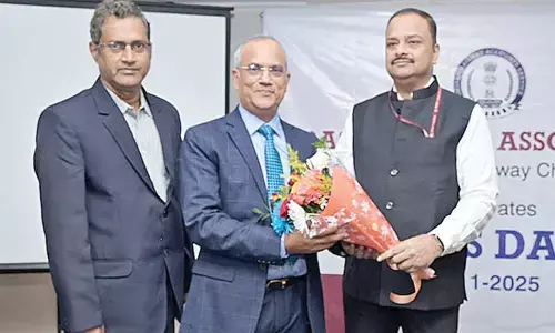 ECoR observes IRAS Day