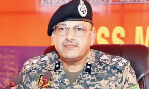 Anti-Maoist ops carried out for longer duration: BSF