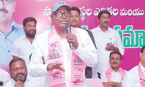 Intensify outreach at village level: Puvvada