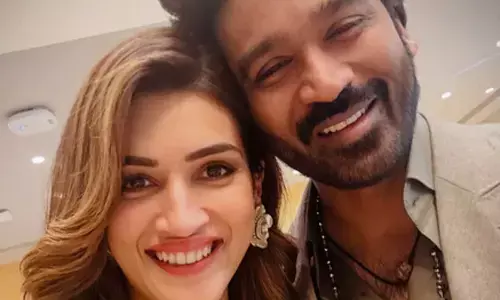 Kriti Sanon calls playing Mukti in ‘Tere Ishq Mein’ most layered and tricky’ character she has ever played