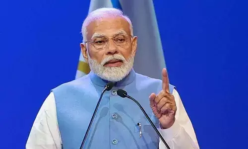 Insightful, visionary: Leaders laud PM Modi’s message in Mann Ki Baat