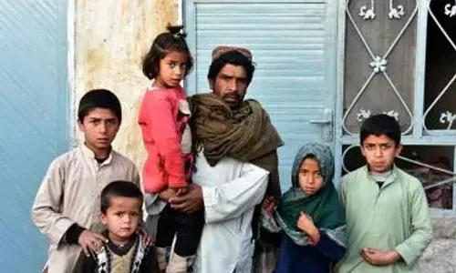 Over 6000 Afghan refugees forcibly deported from Pakistan, Iran in single day