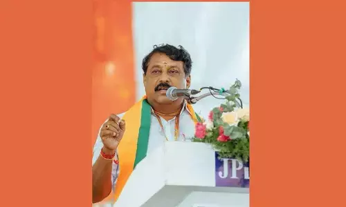 Stalin govt bankrupting universities, claims BJP