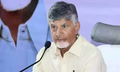 Chandrababu hold teleconference with TDP activists, urges to serve the needy