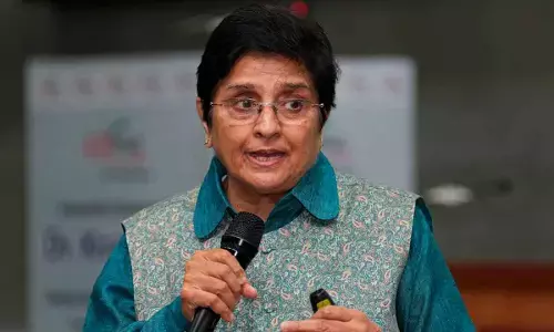 Kiran Bedi Renews Call For White Paper To Address Delhi’s Worsening Air Pollution