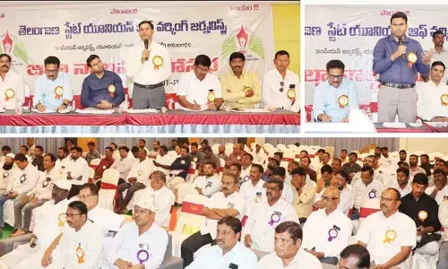 The Backbone of Democracy — Collector Santhosh