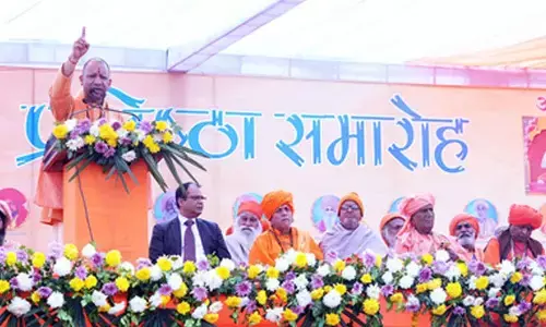 Raise voice against conversion, love jihad and drugs: CM Yogi calls for guarding Sanatan values