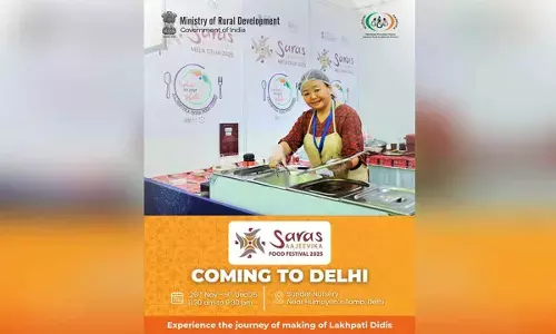 Shivraj Chouhan to throw open Aajeevika Food Festival 2025 in Delhi tomorrow