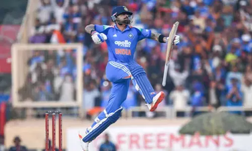The return of royalty: Virat Kohli’s ton silences doubt, ignites dreams
