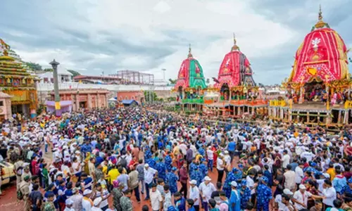 Odisha: Social media influencer booked for propaganda on Jagannath Temple