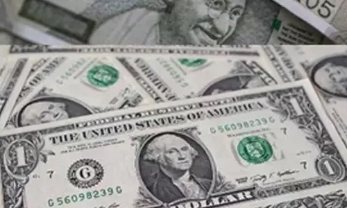 Corporate dollar deposits increase at fastest pace in Nov. amid strong greenback