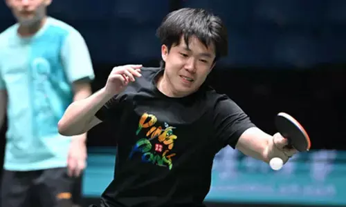 ITTF World Youth Cship: Divyanshi continues her winning momentum with a historic bronze in U-15 singles