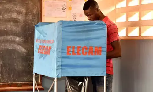 Voting for Cameroons regional elections kicks off Voting for Cameroons regional elections kicks off