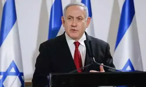 Israel PM Netanyahus pardon request to President Herzog over graft cases