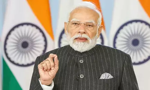 PM Modi calls for embracing AI, data for a Future-Ready police force