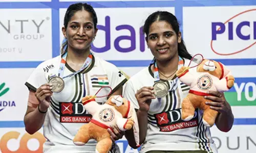 Syed Modi International: Gayatri-Treesa retains women’s doubles title, Srikanth settles for silver in mens singles