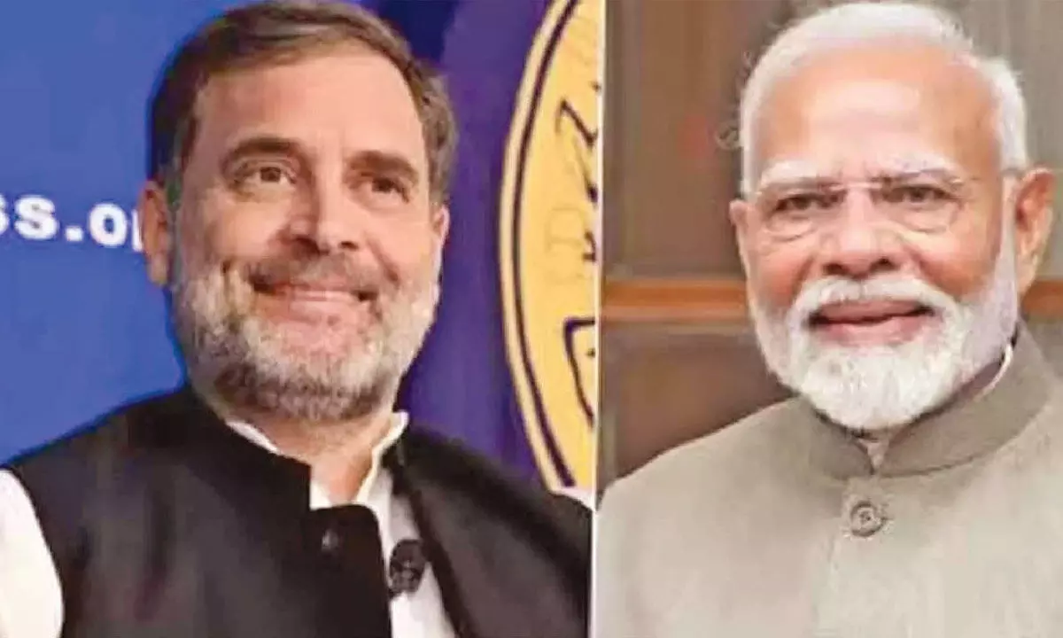 Telangana Rising Global Summit: Modi, Rahul Gandhi among key invitees Telangana Rising Global Summit: Modi, Rahul Gandhi among key invitees