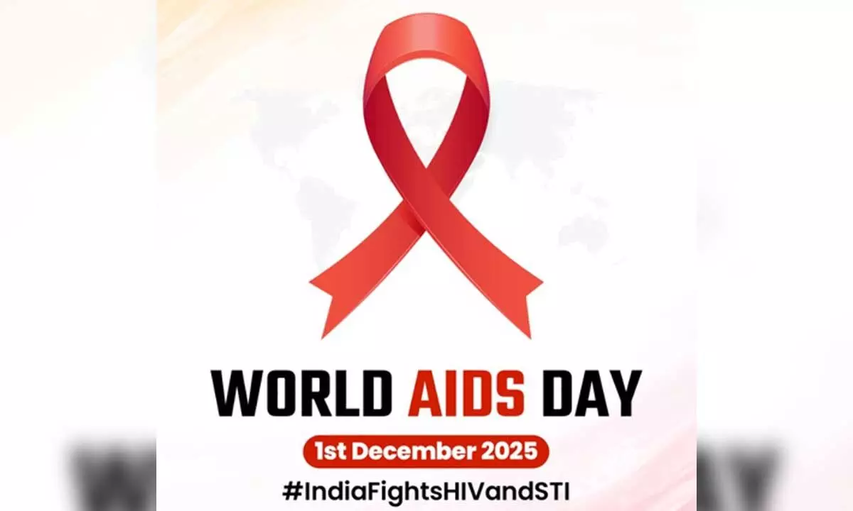 World AIDS Day: Nadda urges taking preventive measures, early testing World AIDS Day: Nadda urges taking preventive measures, early testing