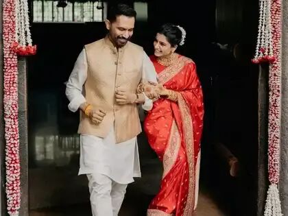 Samantha Ruth Prabhu Marries Filmmaker Raj Nidimoru in an Intimate