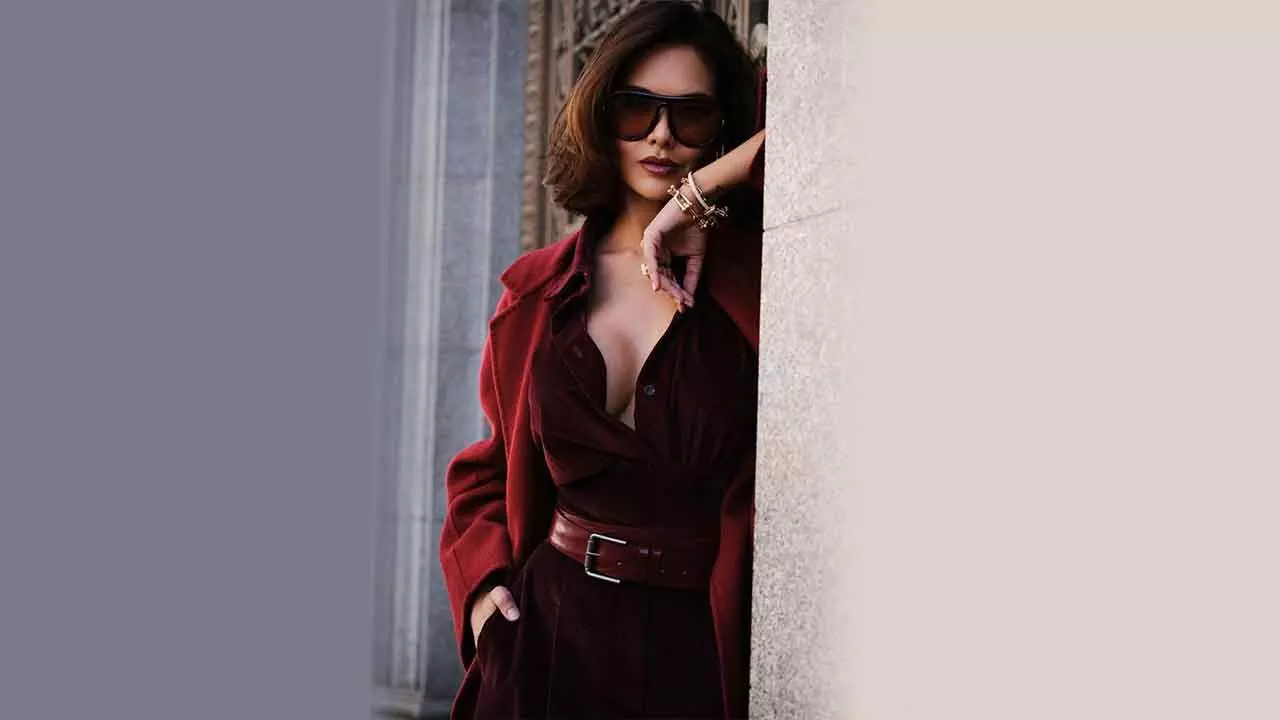 Esha Gupta’s effortless look turns heads