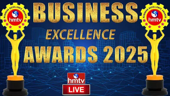 HMTV Business Excellence Awards 2025: Celebrating India’s Leaders in Innovation, Enterprise & Impact | Full Winners List HMTV Business Excellence Awards 2025: Celebrating India’s Leaders in Innovation, Enterprise & Impact | Full Winners List