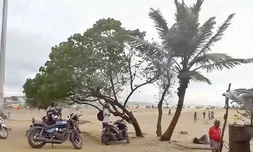 Cyclone likely to weaken into deep depression