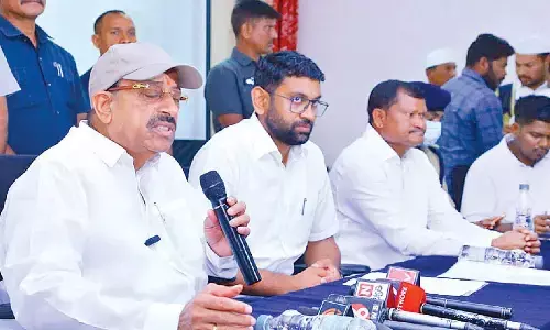 Elaborate arrangements in place for CM Revanth’s visit tomorrow