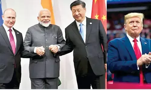 Asia gradually emerging as leader of the world