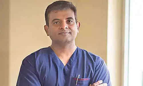 Dr Kishore Reddy invited to speak at BOSCON 2025 in Dhaka