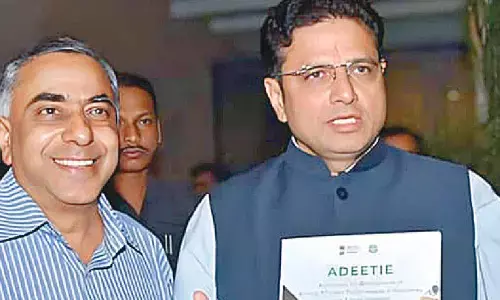 Sridhar Babu unveils ADEETIE roadmap for MSMEs