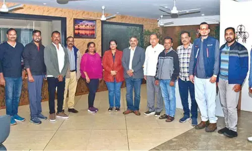 Hyd media delegation embarks on weeek-long Assam tour