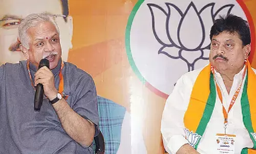 BJP leaders unite to strengthen party’s grassroots presence in Telangana