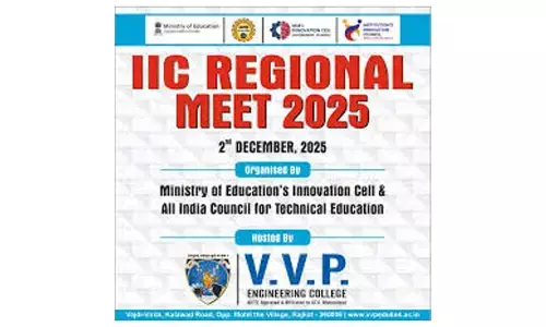 ‘IIC Regional Meet 2025’ from December 2