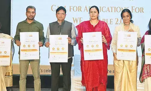 600 women students rise through We Hub’s prog