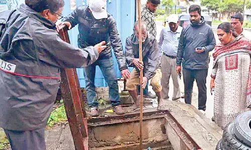 Tirupati, Chittoor brace for cyclone Ditwah