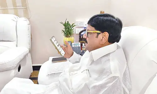 Rain putS normal life out of gear in Nellore