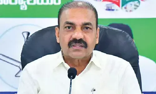 Govt creating wedge between farmers and regions: Kakani