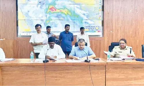 Administration put on high alert in the wake of Ditwah cyclone