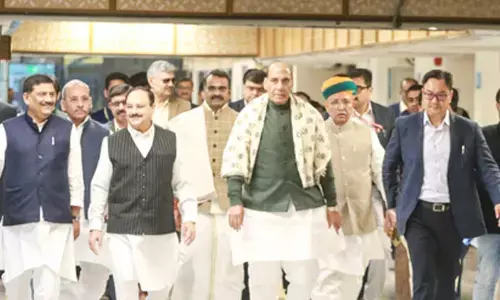 Winter Session of Parliament begins today