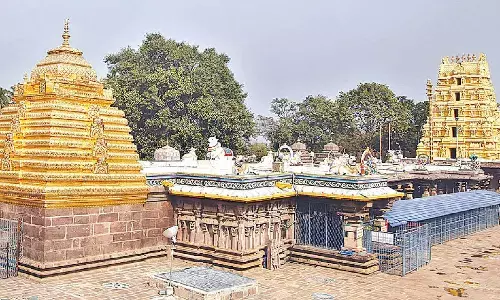 Srisailam Devasthanam to launch key projects today