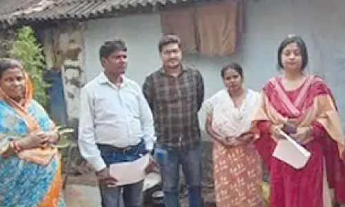 Sites to be allocated to landless families