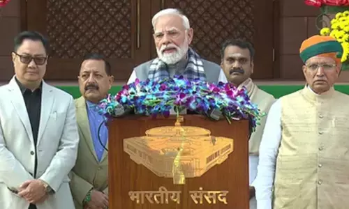There should be delivery, not drama: PM Modi on Parliament Winter Session