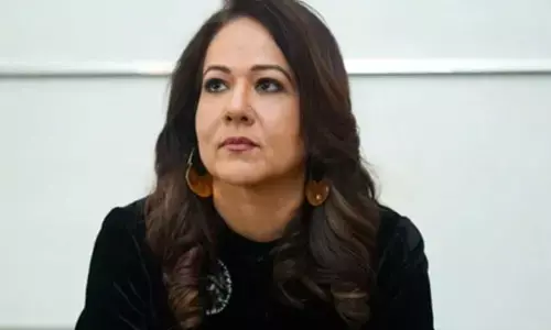 Ayesha Raza Mishra talks about single parenting stigmas