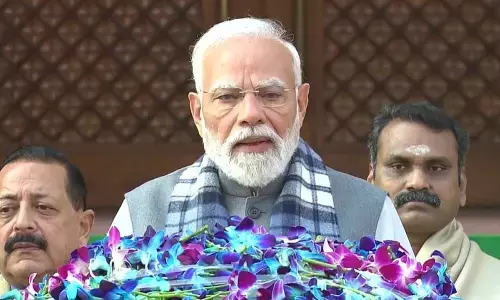 PM Modi Urges Opposition To Focus On Performance, Not Drama, In Parliament