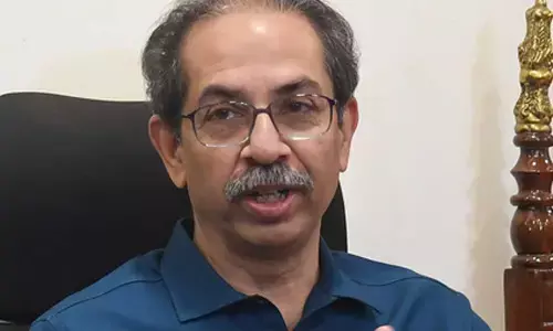 Uddhav faction says Shinde Sena facing imminent collapse, claims BJP will pull away 35 MLAs